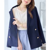 <肩紐隠せるストラップ付き>リブタンクトップ | alotta | 詳細画像20