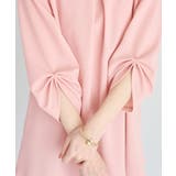 ７分袖ＡラインチュニックＴブラウス | alotta | 詳細画像32 