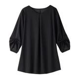 ７分袖ＡラインチュニックＴブラウス | alotta | 詳細画像39 