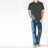 ブルー | のびのびストレッチデニムパンツ65 | REMEN’S