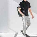 ブラック | ボタンダウンビジネスポロシャツ | REMEN’S