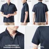 スムースジップポロシャツ | REMEN’S | 詳細画像3 