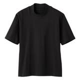 ブラック | ジャケットに嬉しい!ひんやりTシャツ | REMEN’S