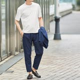 ホワイト | ジャケットに嬉しい!ひんやりTシャツ | REMEN’S