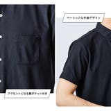 ドライ前開きポロ | REMEN’S | 詳細画像4
