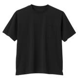 カットジョーゼットポケットTシャツ | REMEN’S | 詳細画像10
