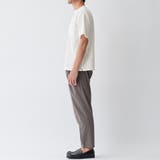 カットジョーゼットポケットTシャツ | REMEN’S | 詳細画像4