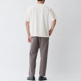 カットジョーゼットポケットTシャツ | REMEN’S | 詳細画像5
