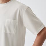 カットジョーゼットポケットTシャツ | REMEN’S | 詳細画像7