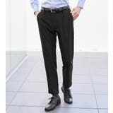 ブラック | 夏に快適ひんやりパンツ70 | REMEN’S