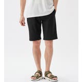 ブラック | ドライタッチショートパンツ | REMEN’S