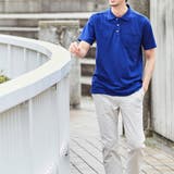 【半袖】毎日着たいサラサラ感！吸汗速乾ポロ | REMEN’S | 詳細画像4 