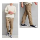 裏ピーチ起毛ウエストイージーボトム65 | REMEN’S | 詳細画像14