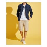 接触冷感ウエストイージーハーフパンツ | REMEN’S | 詳細画像4