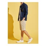 接触冷感ウエストイージーハーフパンツ | REMEN’S | 詳細画像5