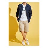 接触冷感ウエストイージーハーフパンツ | REMEN’S | 詳細画像6