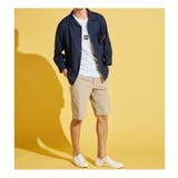 接触冷感ウエストイージーハーフパンツ | REMEN’S | 詳細画像7