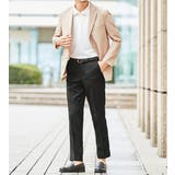 ブラック | 洗えるウエストイージースラックス70 | REMEN’S
