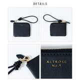 ミニ財布 財布 小さめ | ALTROSE | 詳細画像19