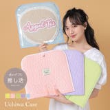 フラワー キルト うちわケース | ALTROSE | 詳細画像1 