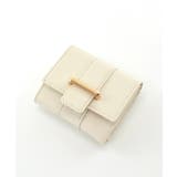 アイボリー | 三つ折り財布 財布 さいふ | ALTROSE