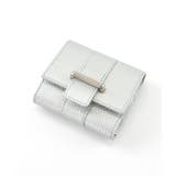 シルバー | 三つ折り財布 財布 さいふ | ALTROSE