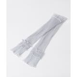 グレー | アームカバー 腕 レース | ALTROSE