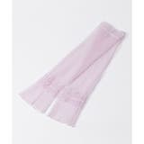 パープル | アームカバー 腕 レース | ALTROSE