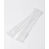 ホワイト | アームカバー 腕 レース | ALTROSE