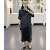 バックプリント カットソー ワンピース | ALTROSE | 詳細画像12