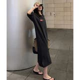 バックプリント カットソー ワンピース | ALTROSE | 詳細画像4