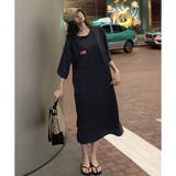 バックプリント カットソー ワンピース | ALTROSE | 詳細画像10