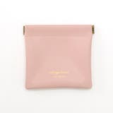 ピンク | ばね口 ミニポーチ M | ALTROSE