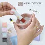 ばね口 ミニポーチ M | ALTROSE | 詳細画像1