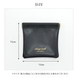 ばね口 ミニポーチ M | ALTROSE | 詳細画像20