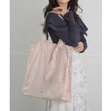 トートバッグ レディース リボン | ALTROSE | 詳細画像12