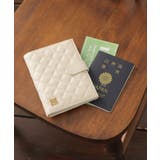 アイボリー | パスポートケース 母子手帳 診察券 | ALTROSE