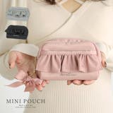 ポーチ コスメポーチ メイクポーチ | ALTROSE | 詳細画像1