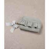 グレー | ポーチ コスメポーチ メイクポーチ | ALTROSE