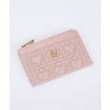 ピンク | ハートキルト フラグメントケース フラグメント | ALTROSE