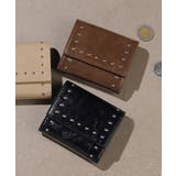 財布 レディース 三つ折り財布 | ALTROSE | 詳細画像3 