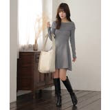 リボン トートバッグ トート | ALTROSE | 詳細画像12