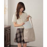 リボン トートバッグ トート | ALTROSE | 詳細画像4