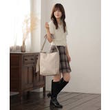 リボン トートバッグ トート | ALTROSE | 詳細画像5