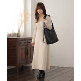 リボン トートバッグ トート | ALTROSE | 詳細画像7