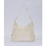 アイボリー | トート トートバッグ ショルダー | ALTROSE