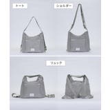 トート トートバッグ ショルダー | ALTROSE | 詳細画像15 