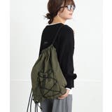 ナップサック レディース リュック | ALTROSE | 詳細画像11 