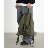 ナップサック レディース リュック | ALTROSE | 詳細画像12 