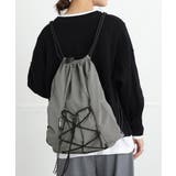 ナップサック レディース リュック | ALTROSE | 詳細画像13 